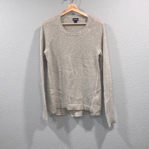NWOT Patagonia Cashmere Sweater Small